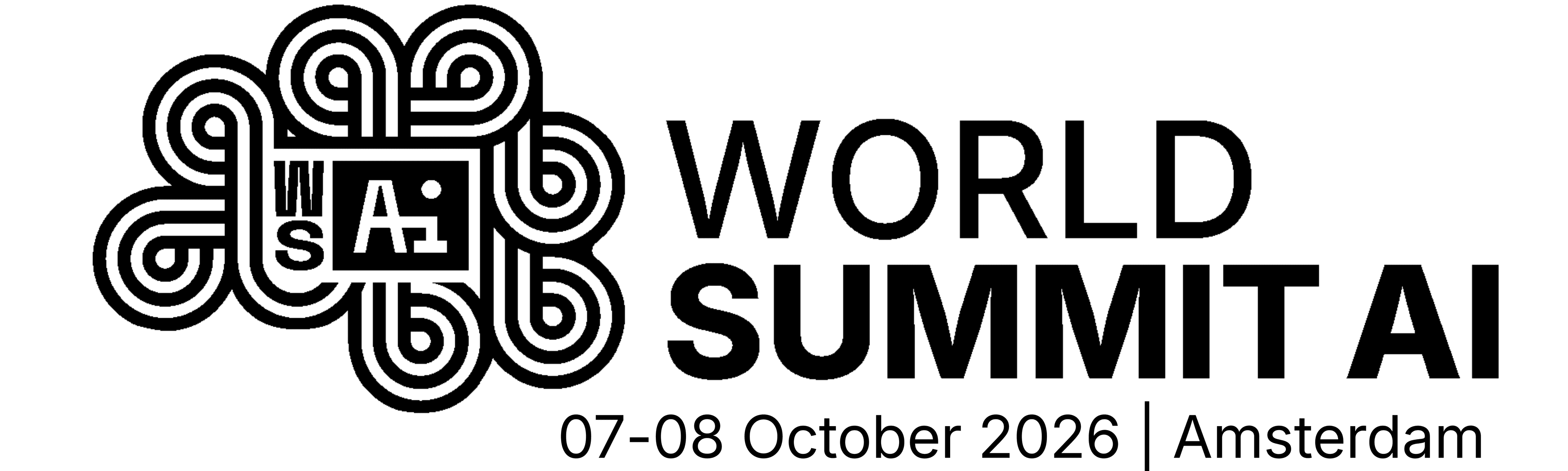 World Summit AI, 7–8 October 2026, Amsterdam
